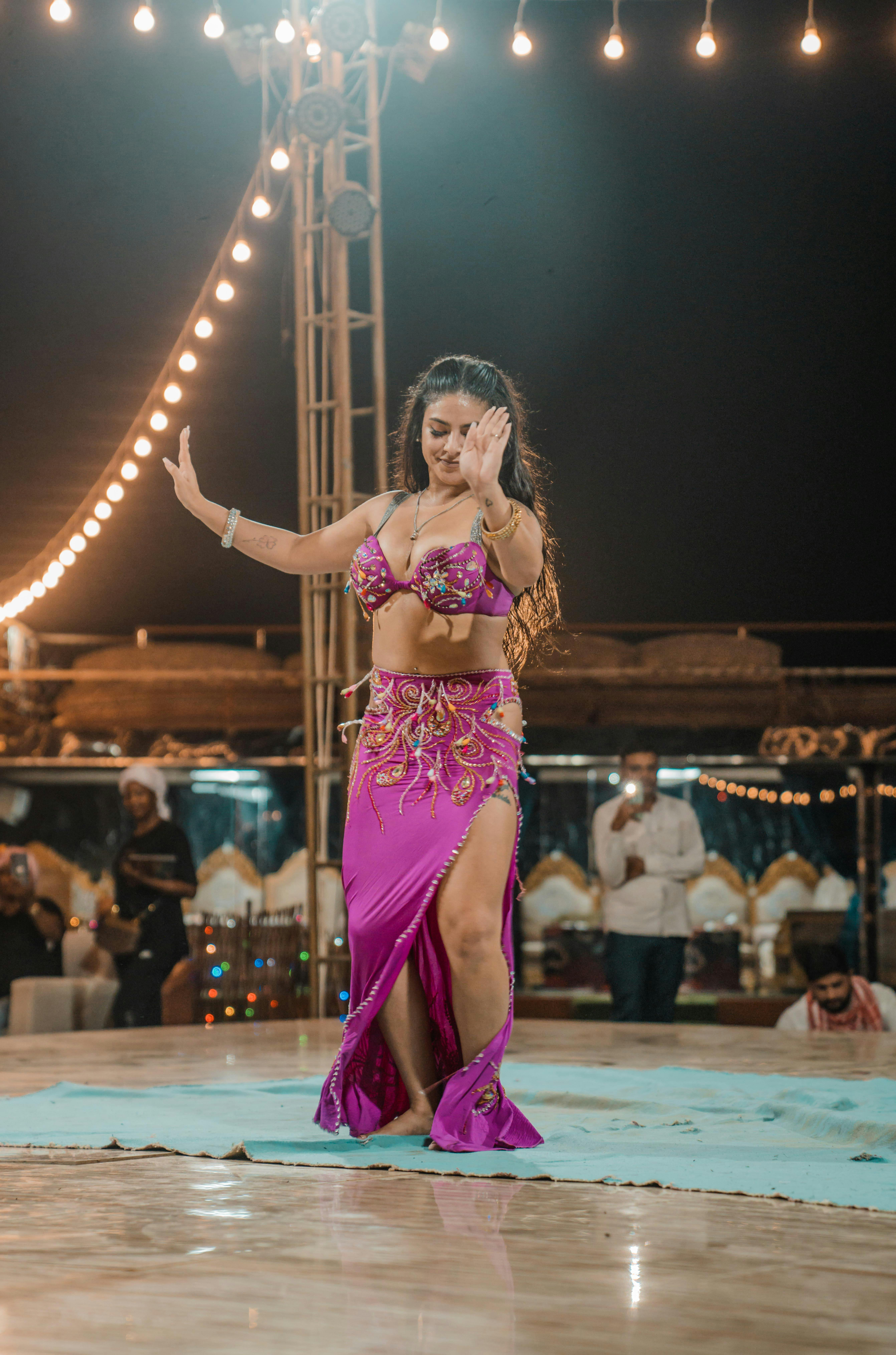 Evening Desert Safari